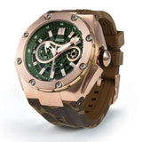 NSquare Snakeking Multifunction 21 Jewels Limited Edition Men's Watch - G0471-N10.11 Camo