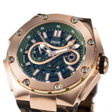 NSquare Snakeking Multifunction 21 Jewels Limited Edition Men's Watch - G0471-N10.11 Camo