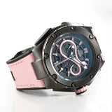 NSquare Snakeking Multifunction 21 Jewels Limited Edition Men's Watch - G0471-N10.12