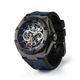 NSquare Snakeking Multifunction 21 Jewels Limited Edition Men's Watch - G0471-N10.19