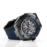 NSquare Snakeking Multifunction 21 Jewels Limited Edition Men's Watch - G0471-N10.19