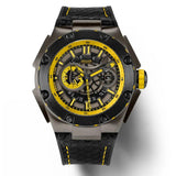 NSquare Snakeking Multifunction 21 Jewels Limited Edition Men's Watch - G0471-N10.3