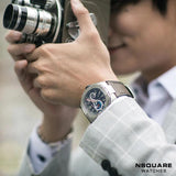 NSquare Snakeking Multifunction 21 Jewels Limited Edition Men's Watch - G0471-N10.7