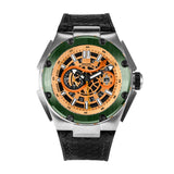 NSquare Snakeking Automatic 21 Jewels Limited Edition Men's Watch - G0471-N10.9