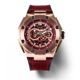 NSquare Snakeking Multifunction 21 Jewels Limited Edition Men's Watch - G0471-N10.1