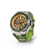 NSquare Snakeking Automatic 21 Jewels Limited Edition Men's Watch - G0471-N10.9 Camo