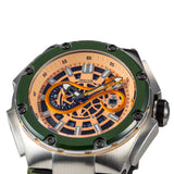 NSquare Snakeking Automatic 21 Jewels Limited Edition Men's Watch - G0471-N10.9 Camo