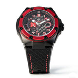 NSquare Snake Special Edition 21 Jewels Automatic Men's Watch - G0473-N51.3