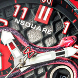 NSquare Snake Special Edition 21 Jewels Automatic Men's Watch - G0473-N51.3