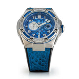 NSquare Snake Special Edition Automatic Swarovski Crystal Men's Watch - G0473-N51.7