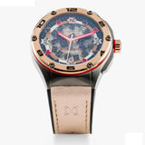 NSquare Casino Royale Limited Edition Automatic 21 Jewels Limited Edition Men's Watch - G0544-N40.2