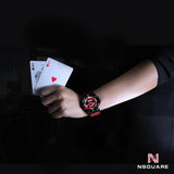 NSquare Casino Royale Automatic Limited Edition Limited Edition Men's Watch - G0544-N40.3