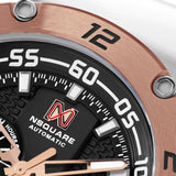 NSquare Dynamic Race Automatic Multifunction Limited Edition Men's Watch -G0553-N61.4