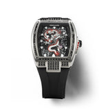 NSquare Dragon Automatic Limited Edition Men's Watch - G0566-N57.4