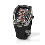 NSquare Dragon Automatic Limited Edition Men's Watch - G0566-N57.4