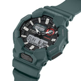 Casio Analog-Digital Grey Watch GA-010-2ADR