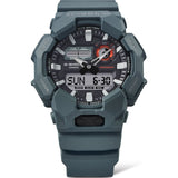 Casio Analog-Digital Grey Watch GA-010-2ADR