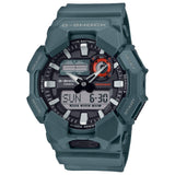 Casio Analog-Digital Grey Watch GA-010-2ADR