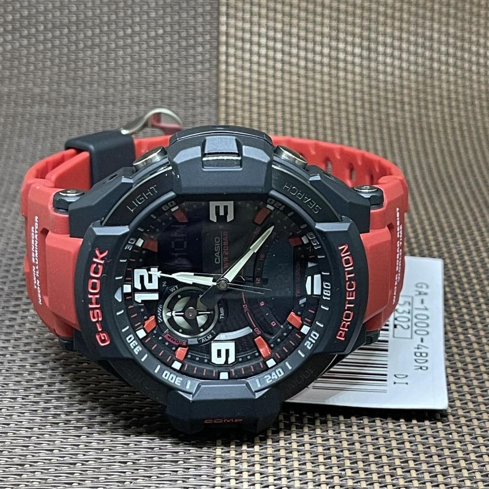 Ga 1000 cheap red