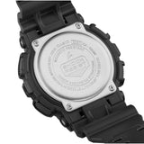 Casio G-Shock Black Resin Strap Men Watch GA-100MF-1ADR