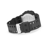 Casio G-Shock Black Resin Strap Men Watch GA-100MF-1ADR