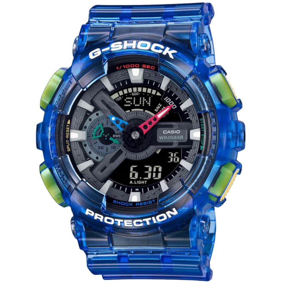 Casio G-Shock MTP-1384L-2A