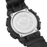 Casio G-Shock Digital-Analogue Black Resin Strap Men Watch GA-110MF-1ADR-P