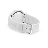 Casio G-Shock White Resin Strap Men Watch GA-2100-7A7DR-P