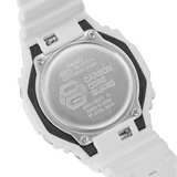 Casio G-Shock White Resin Strap Men Watch GA-2100-7A7DR-P