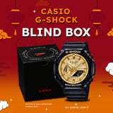 Casio G-Shock Lunar New Year Exclusive Mystery Box