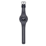 Casio G-Shock Black Resin Strap Men Watch GA-2100PTS-8ADR