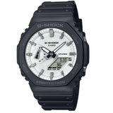 Casio G-Shock Black Resin Strap Men Watch GA-2100WD-1ADR