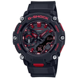 Casio G-Shock Black Dial Resin Strap Men Watch GA-2200BNR-1ADR-P