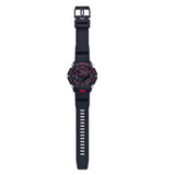 Casio G-Shock Black Dial Resin Strap Men Watch GA-2200BNR-1ADR-P