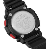 Casio G-Shock Black Dial Resin Strap Men Watch GA-2200BNR-1ADR-P