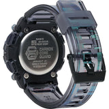 Casio G-Shock Multicolor Resin Strap Men Watch GA-2200NN-1ADR-P