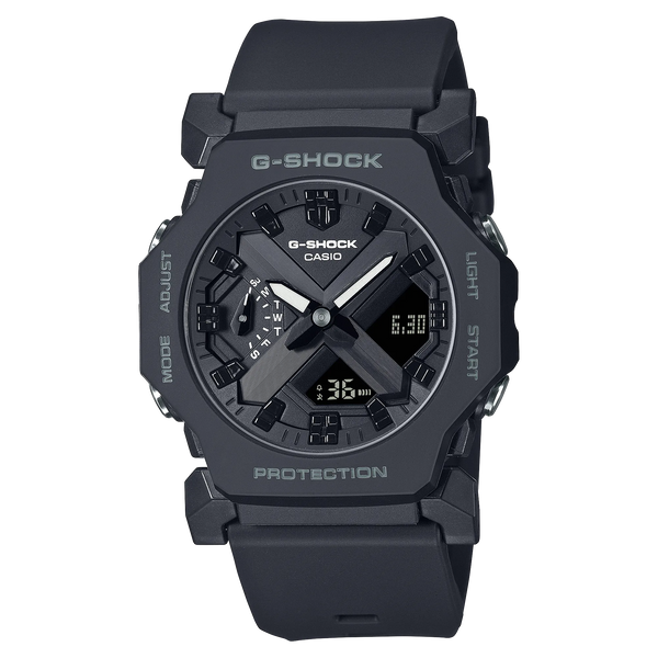 Casio G-Shock Digital Analog Black Resin Strap Men’s Watch GA-2300-1ADR