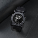 Casio G-Shock Digital Analog Black Resin Strap Men’s Watch GA-2300-1ADR