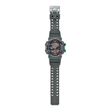 Casio G-Shock Digital-Analogue Gray Resin Strap Men Watch GA-400PC-8ADR