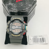 Casio G-Shock Digital-Analogue Gray Resin Strap Men Watch GA-400PC-8ADR