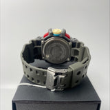 Casio G-Shock Digital-Analogue Gray Resin Strap Men Watch GA-400PC-8ADR