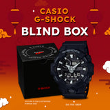 Casio G-Shock Lunar New Year Exclusive Mystery Box