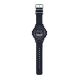 Casio G-Shock Digital Analog Black Resin Strap Shock Resistant Unisex Watch GA-700BCE-1ADR