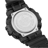 Casio G-Shock Digital-Analogue Black Resin Strap Men Watch GA-700MF-1ADR-P