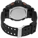 Casio G-Shock Digital-Analogue Black Resin Strap Men Watch GA-700RC-1ADR-P