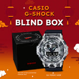 Casio G-Shock Lunar New Year Exclusive Mystery Box