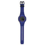 Casio G-Shock Purple Resin Strap Men Watch GA-B001CBR-2ADR