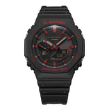 Casio G-Shock Digital-Analogue Black Resin Strap Men Watch GA-B2100BNR-1ADR