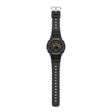 Casio G-Shock Black Dial Resin Strap Men Watch GA-B2100CY-1ADR