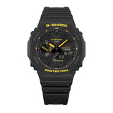 Casio G-Shock Black Dial Resin Strap Men Watch GA-B2100CY-1ADR